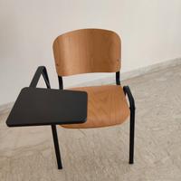 Set 12 sedie con ribaltina + 1 omaggio