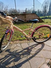 bicicletta da ragazza
