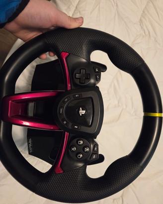 volante pc ps4 ps5 hori apex