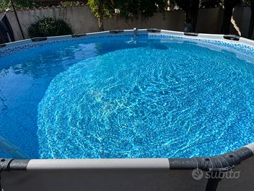 Piscina BESTWAY rotonda 427x122