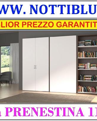 Letto a Scomparsa 1p 12 rate