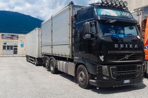 Volvo FH 16 600