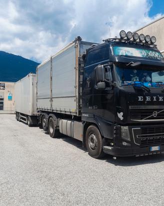 Volvo FH 16 600