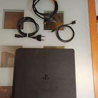 Ps4 slim 1 tera