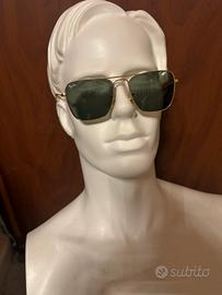 Ray Ban caravan B&L usa oro
