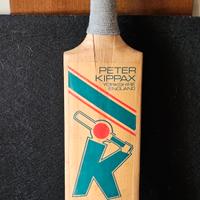 Peter Kippax Cricket Bat Yorkshire UK