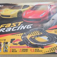 🏎️ PISTA FAST RACING - NUOVO MAI USATO