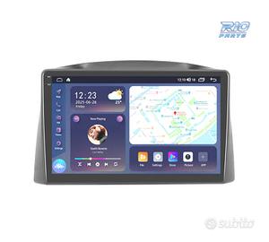 RADIO GPS ANDROID 13 JEEP GRAND CHEROKEE 05-07