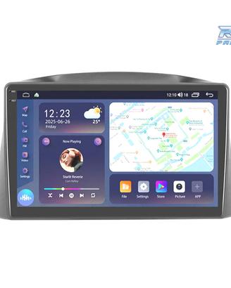 RADIO GPS ANDROID 13 JEEP GRAND CHEROKEE 05-07