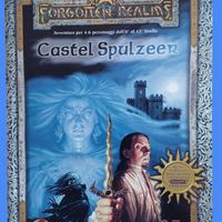 Castel Spulzeer – AD&D 2ª Edizione – Avventura