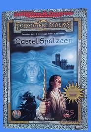 Castel Spulzeer – AD&D 2ª Edizione – Avventura