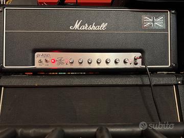 Marshall afd100 testata slash signature