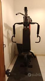 palestra multifunzione 