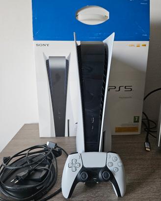 Playstation 5 fat lettore cd