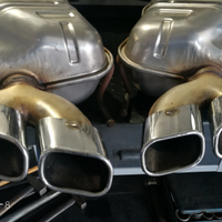 Scarico originale Alfa Romeo Brera 3.2/2.2jts