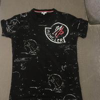 T-shirt Moncler uomo