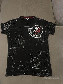 T-shirt Moncler uomo