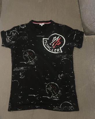 T-shirt Moncler uomo