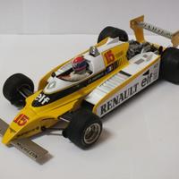 Renault RE-20 Turbo 1/18 Exoto