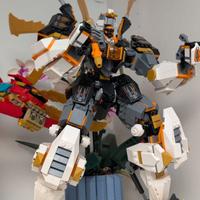 LEGO 71821 – Cole’s Titan Dragon Mech
