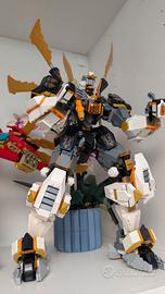 LEGO 71821 – Cole’s Titan Dragon Mech