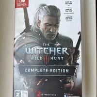 The Witcher wild hunt complete edition japan