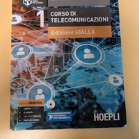 Corso di Telecomunicazioni - ED. GIALLA - Vol.1