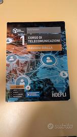 Corso di Telecomunicazioni - ED. GIALLA - Vol.1