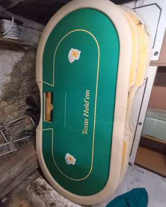 Tavoli texas hold'em
