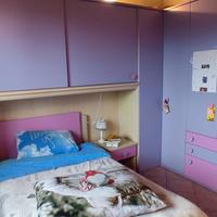 Cameretta completa per bambina in buono stato
