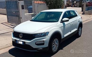 VOLKSWAGEN
T-Roc 2.0 TDI SCR 150 CV 