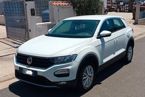 VOLKSWAGEN
T-Roc 2.0 TDI SCR 150 CV 