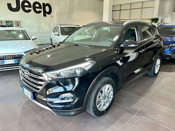 HYUNDAI TUCSON 1.7 TDI Xpossible UNICO PROPR.