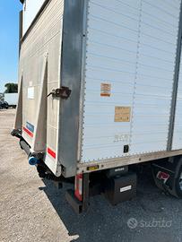 Daily pedana sponda 3000 150 cavalli