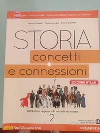 libro storia superiore