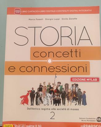 libro storia superiore
