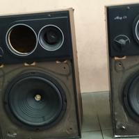 AlcoGi C6 - Diffusori Vintage da restaurare - Solo