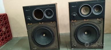 AlcoGi C6 - Diffusori Vintage da restaurare - Solo