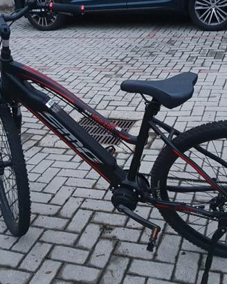 Bici elettrica MTB
