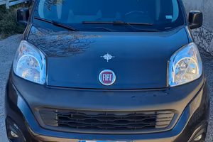 FIAT QUBO 1.4  BENZINA/METANO ANNO 2018 KM 169 000
