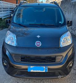 FIAT QUBO 1.4  BENZINA/METANO ANNO 2018 KM 169 000