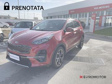 Kia Sportage 1.6 crdi m.hybrid GT Line Premium Pac