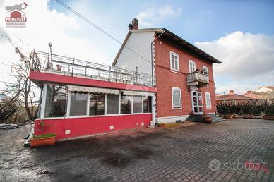 CASA INDIPENDENTE A GASSINO TORINESE