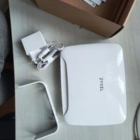 Modem router 4g+ con sim