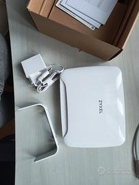 Modem router 4g+ con sim