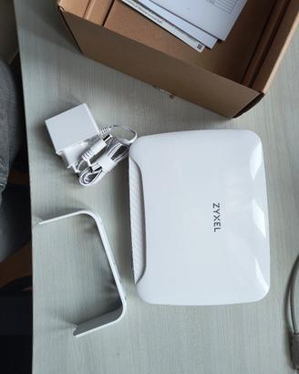 Modem router 4g+ con sim