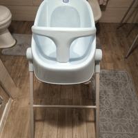 vasca bagnetto bubble nest chicco