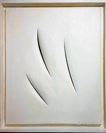 Apocrifo nei modi di L. Fontana
