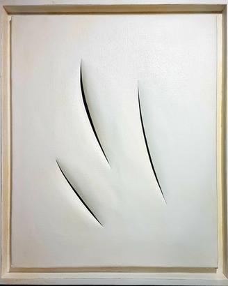 Apocrifo nei modi di L. Fontana