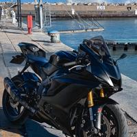 Yamaha R6 2018